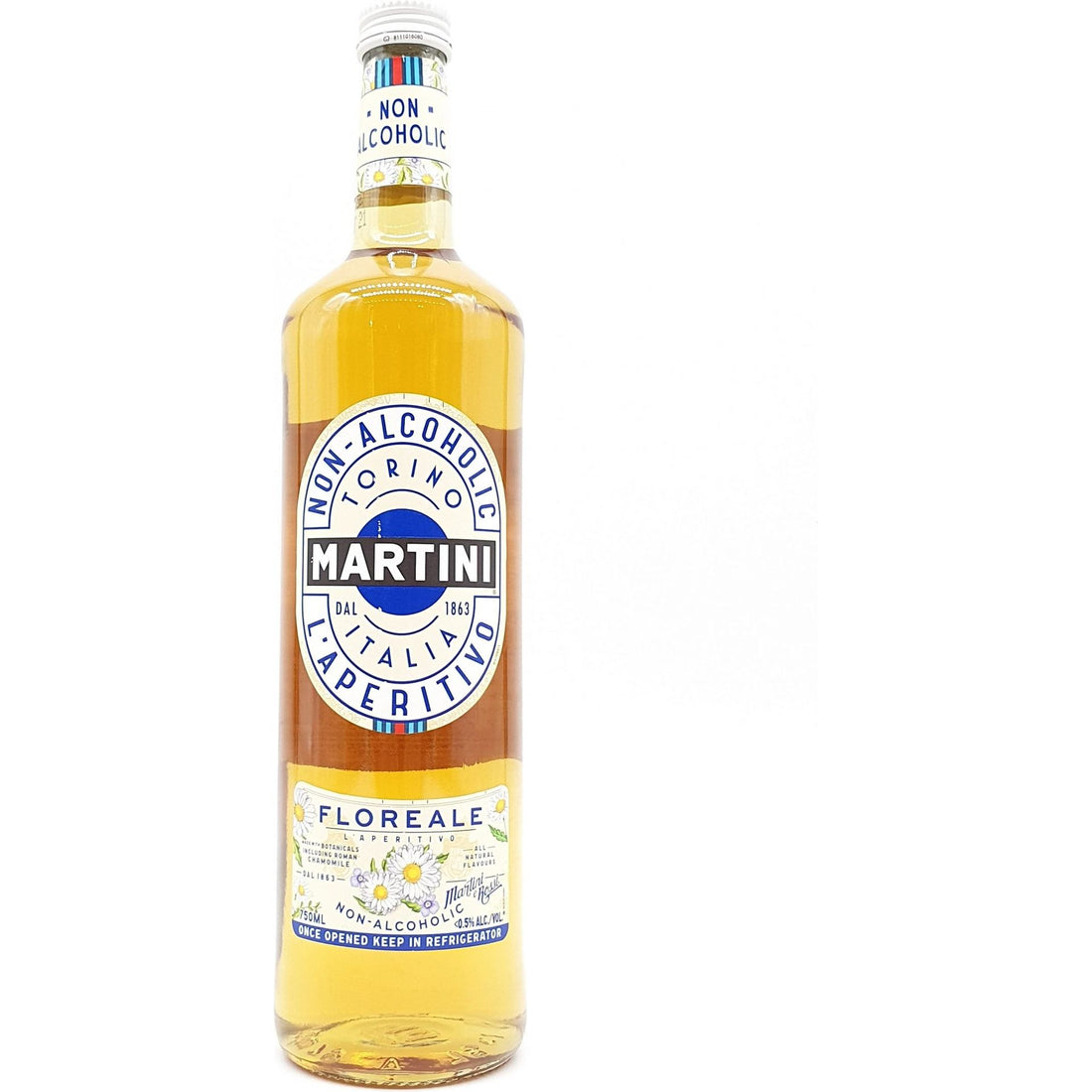 Martini Floreale Non-Alcoholic White Vermouth