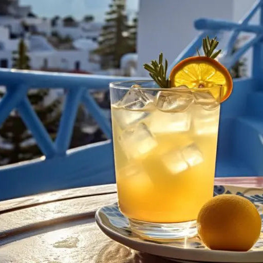 ☀️Mediterranean Mixology Workshop - Friday, March 20th, 7PM-9PM