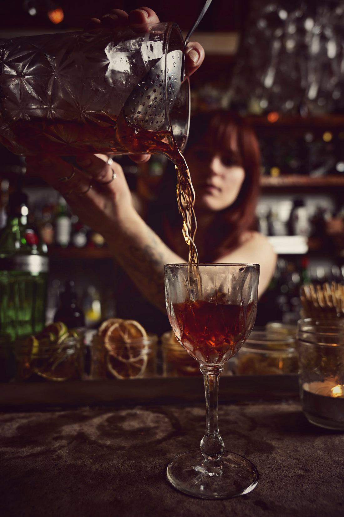 👯🥃🔥ALL OUR FRIENDS - Bar Masters Takeover Workshop Series - Grace Graham of Moonroom🌜🌛 (DRY JAN EDITION) Saturday, January 24th, 7PM-9PM