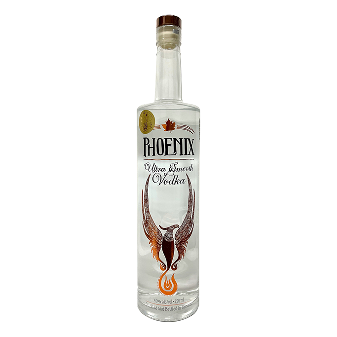 Phoenix Ultra Smooth Vodka