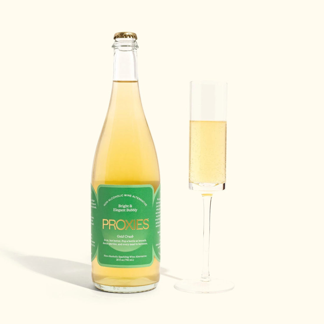 Proxies 'Gold Crush' Non-Alcoholic Sparkling White