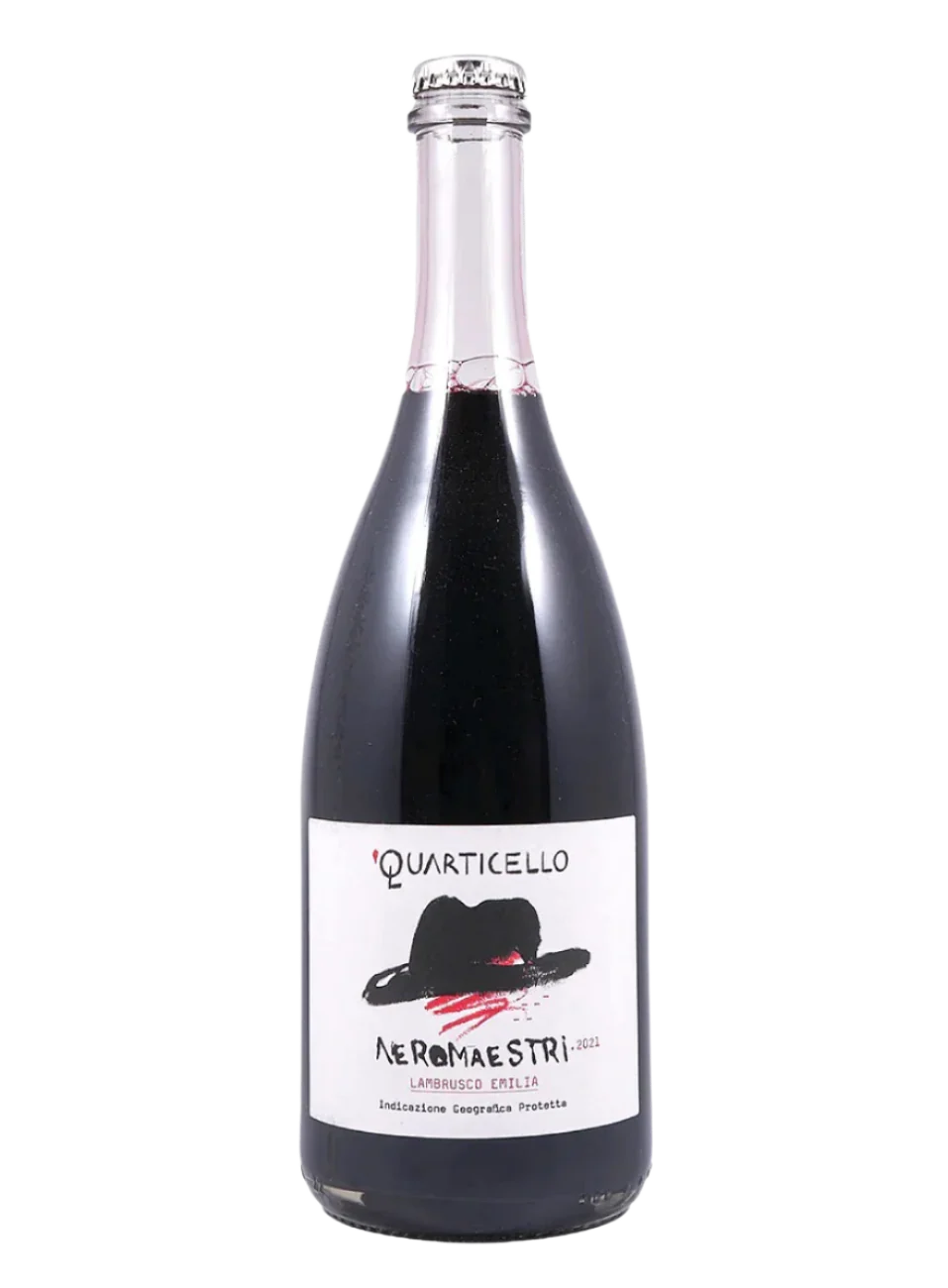Quarticello 'Neromaestri' Lambrusco