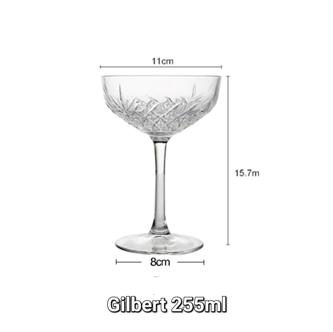 Gilbert Coupe Glass