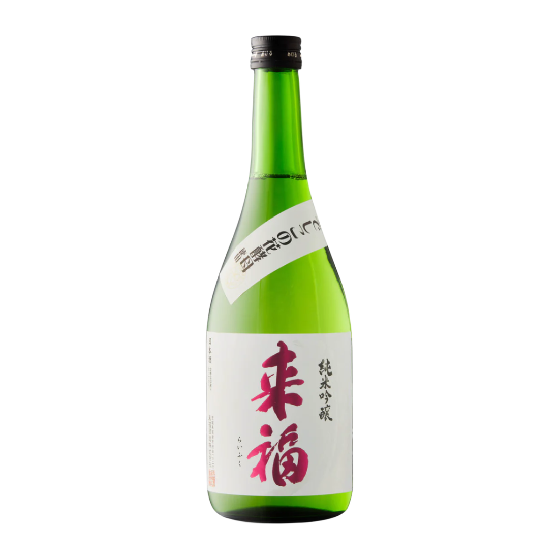 Raifuku - Nadeshiko Junmai Ginjo