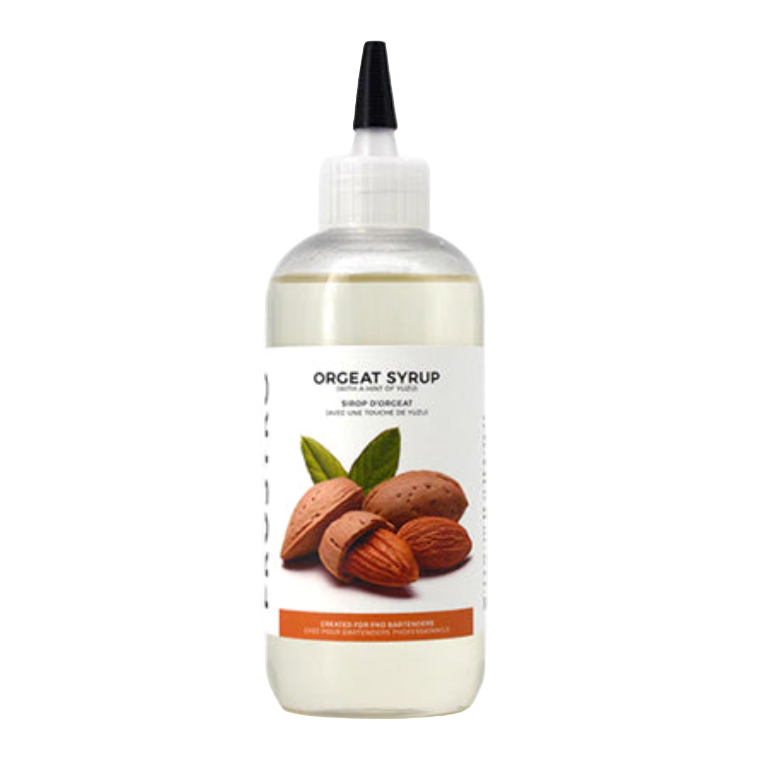 サントリーマイレージ  32800P PROSYRO - Orgeat Syrup (NUT FREE!) 340ml – Split Tree Cocktail Co.