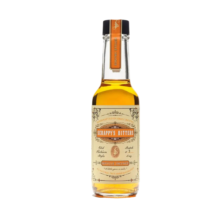 Scrappy’s - Seville Orange Bitters