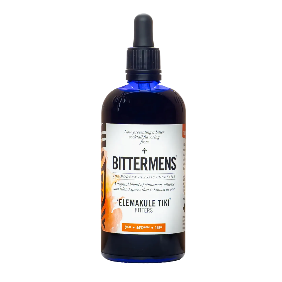 Bittermens - Elemakule Tiki Bitters