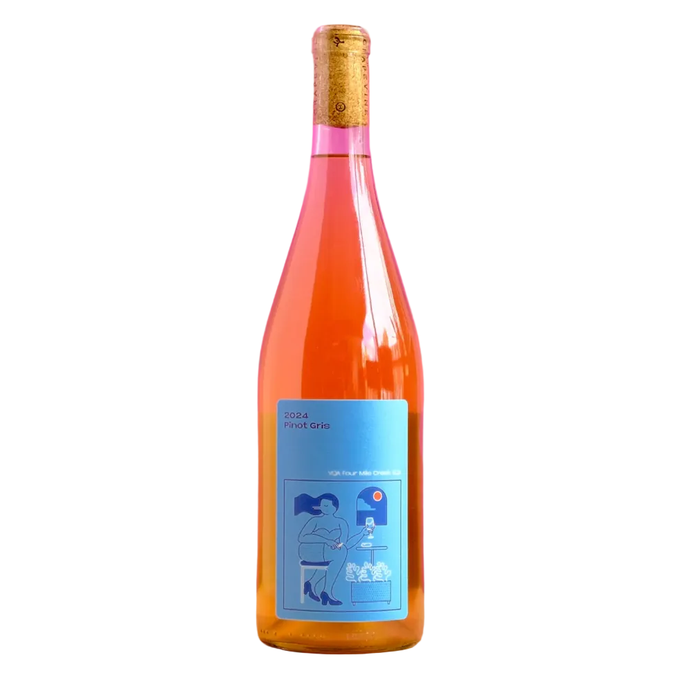 Paradise Grapevine Pinot Gris – Split Tree Cocktail Co.