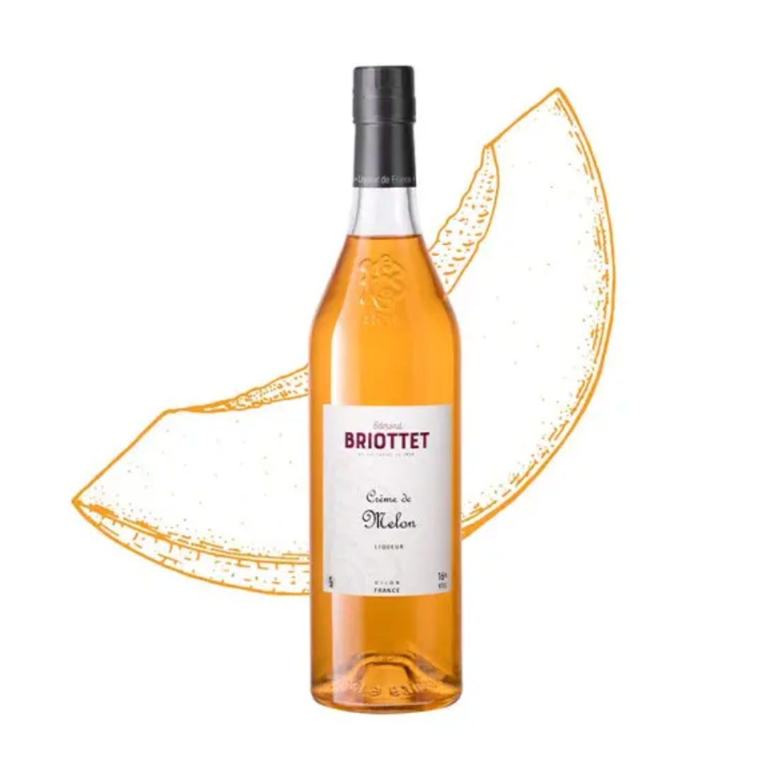 Briottet Crème de Melon