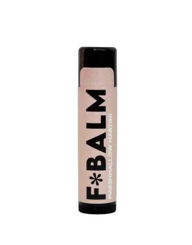 The F*BALM Lip Balm - The Cocktail Collection