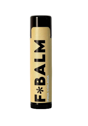 The F*BALM Lip Balm - The Cocktail Collection