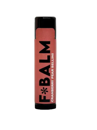 The F*BALM Lip Balm - The Cocktail Collection