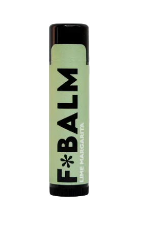 The F*BALM Lip Balm - The Cocktail Collection