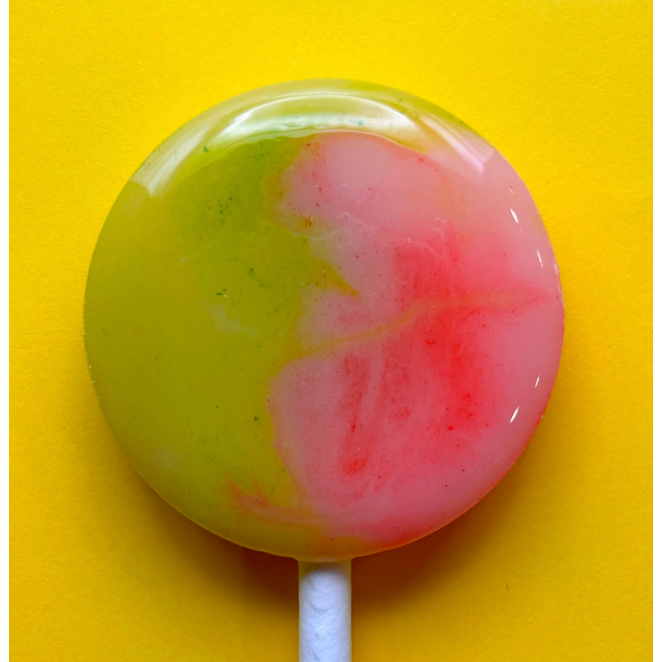 Volio's Confections - Boozy-pop Lollipops