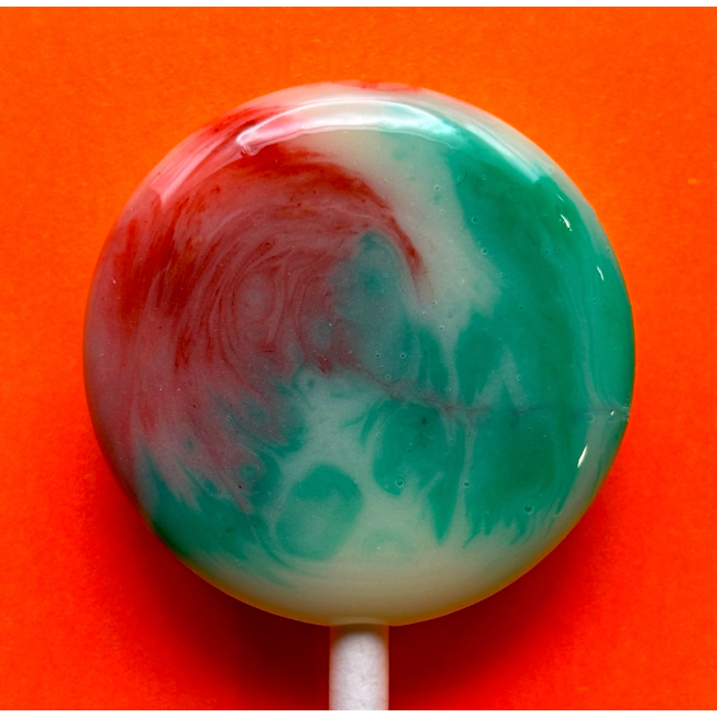Volio's Confections - Boozy-pop Lollipops