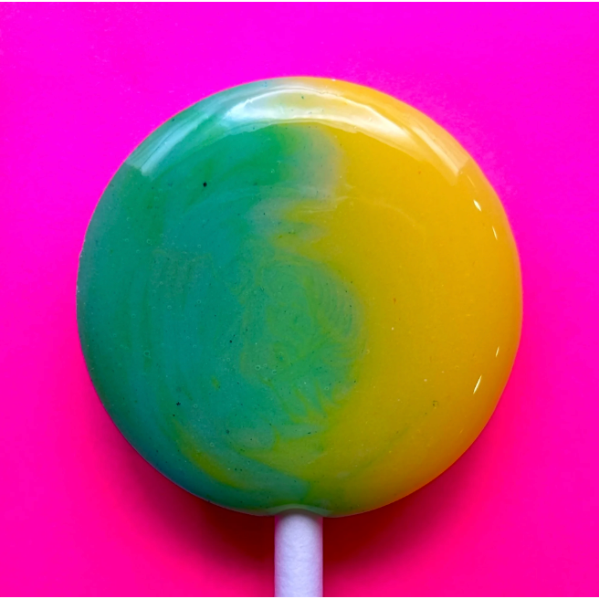 Volio's Confections - Boozy-pop Lollipops