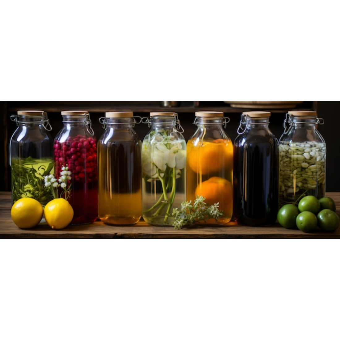 🫗Introduction to Beverage Ferments 🍾 with OTTAWA CULTURE CLUB - Thursday, May 28th, 6PM-9PM