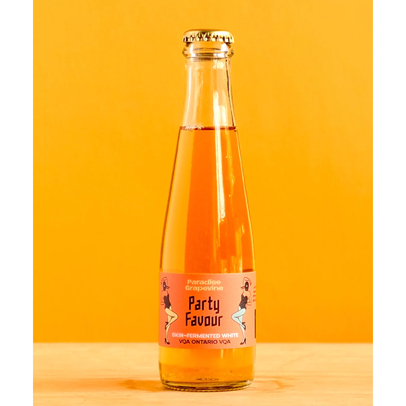 Paradise Grapevine 'Party Favour' Mini Wine Bottles! - 200ml