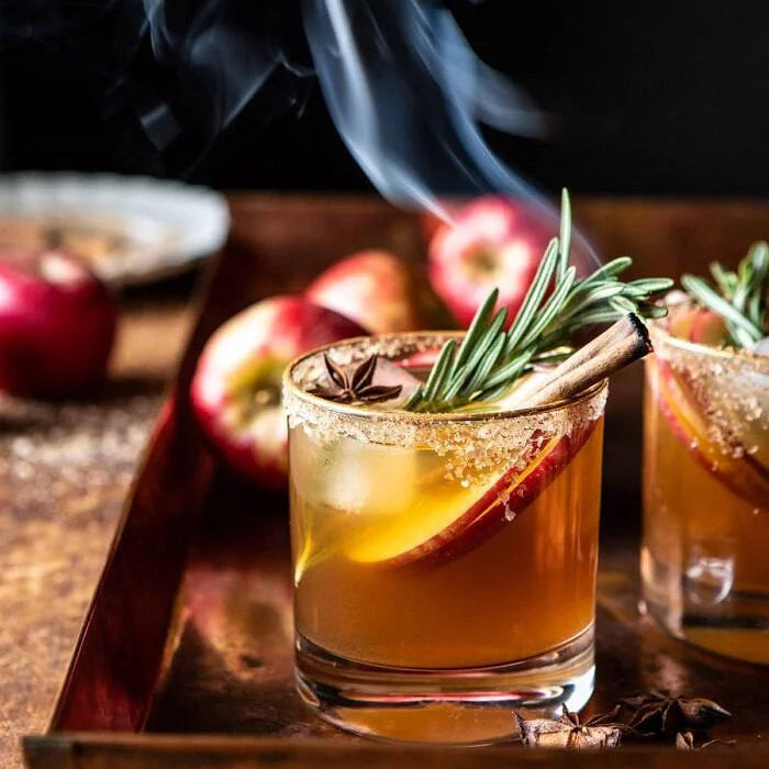 🍂 Fall Flavours Workshop 🍂 - Thursday, October 22nd 7PM-9PM