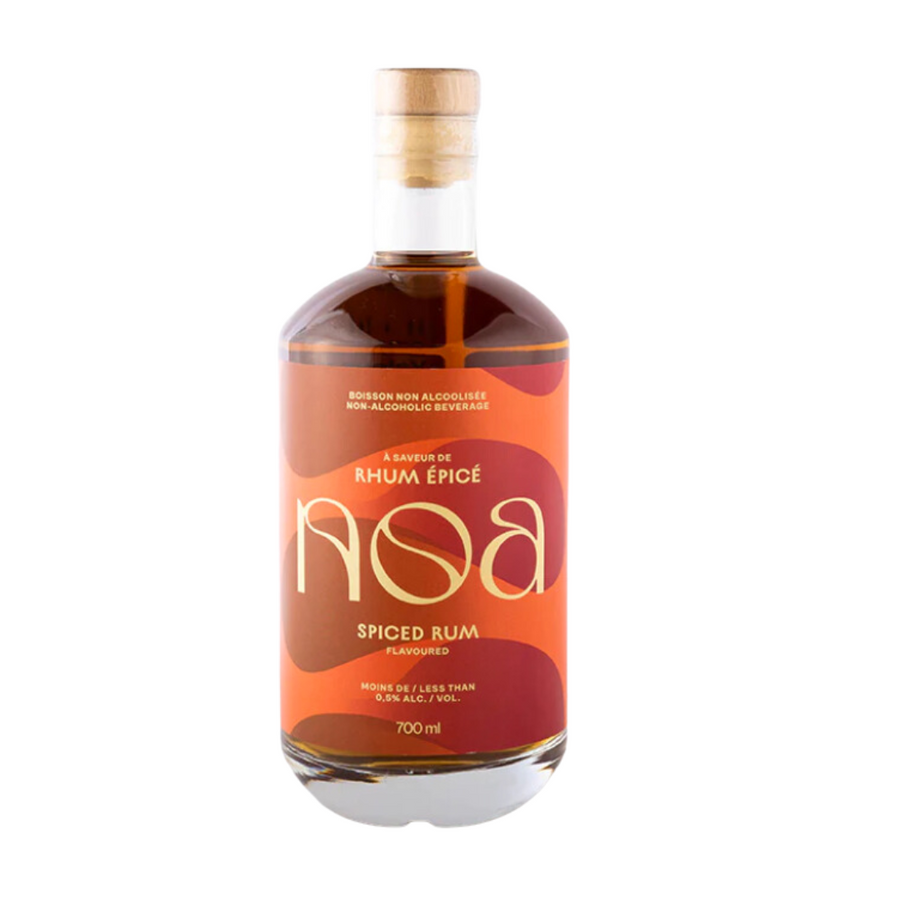 NOA Spiced Rum