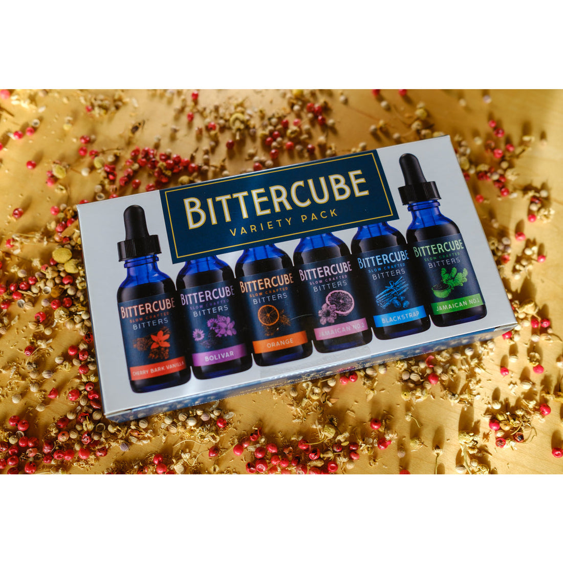 Bittercube Variety Pack