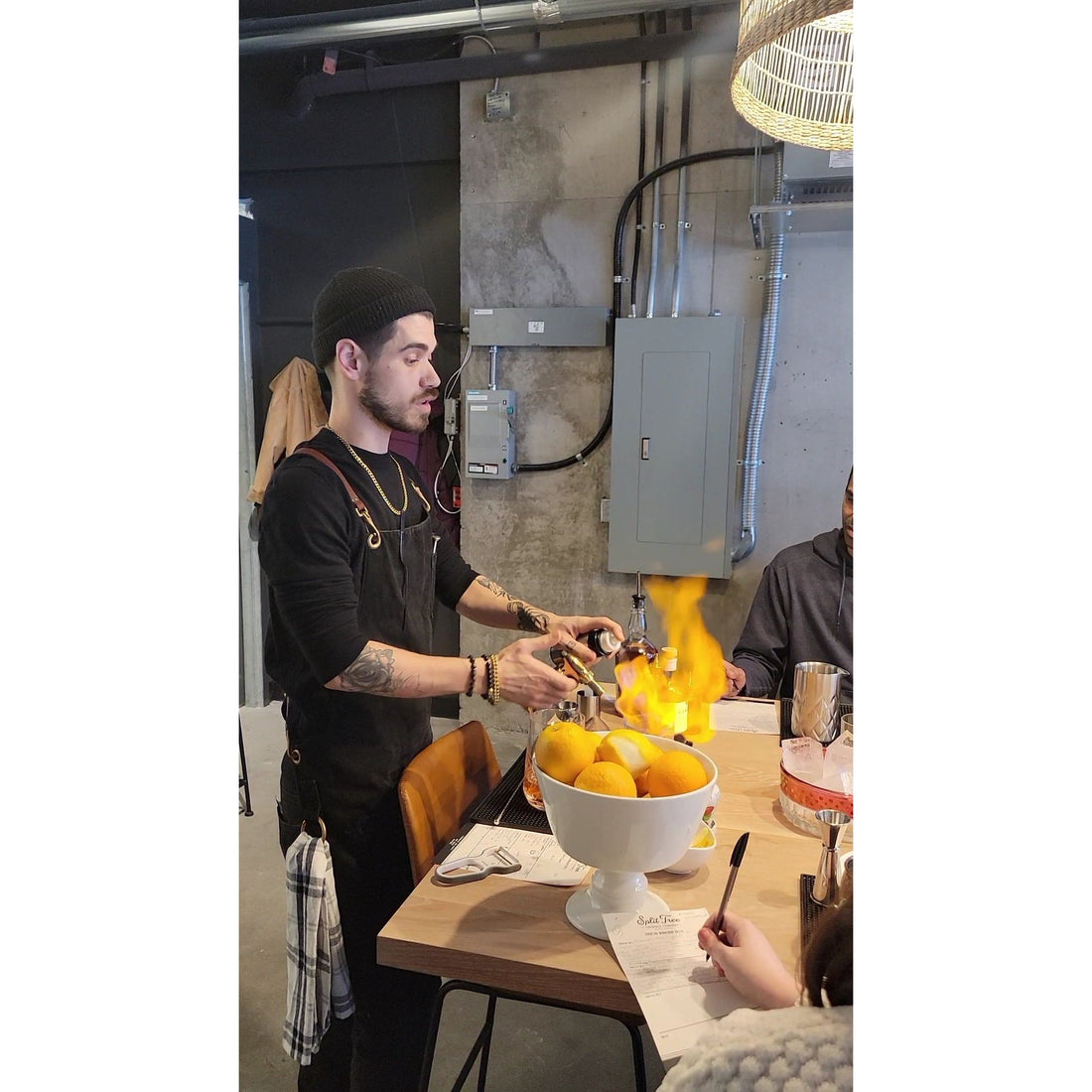 🍸 Modern Cocktail Workshop - Friday February 9th, 7:00-9:00PM