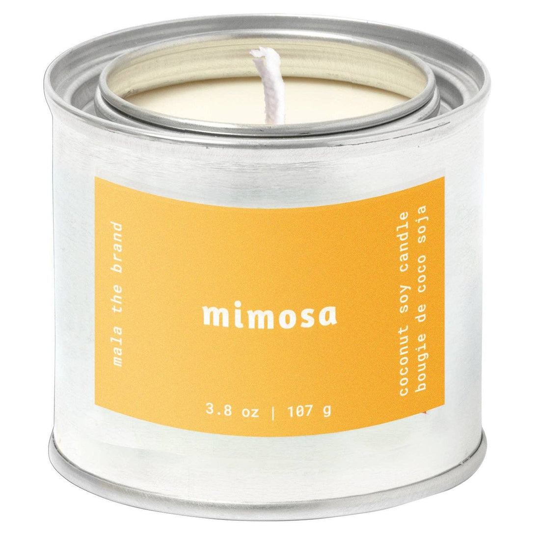 Candle | Mimosa (Orange + Grapefruit + Mangosteen)