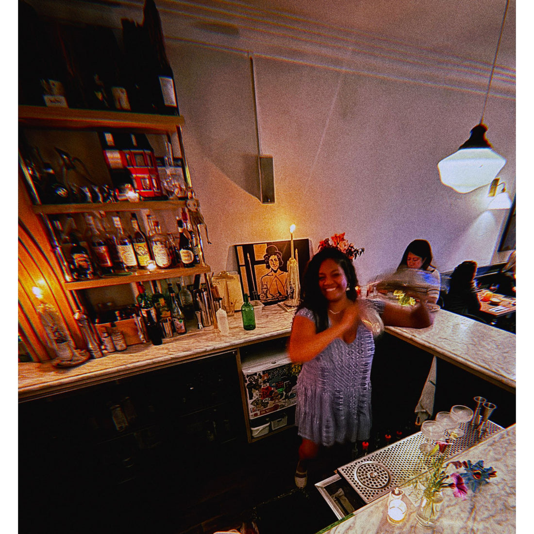 👯🥃🔥ALL OUR FRIENDS - Bar Masters Takeover Workshop Series - Talisa Singh-MacKay of Arlo💘 Saturday, Nov 22nd, 7PM-9PM