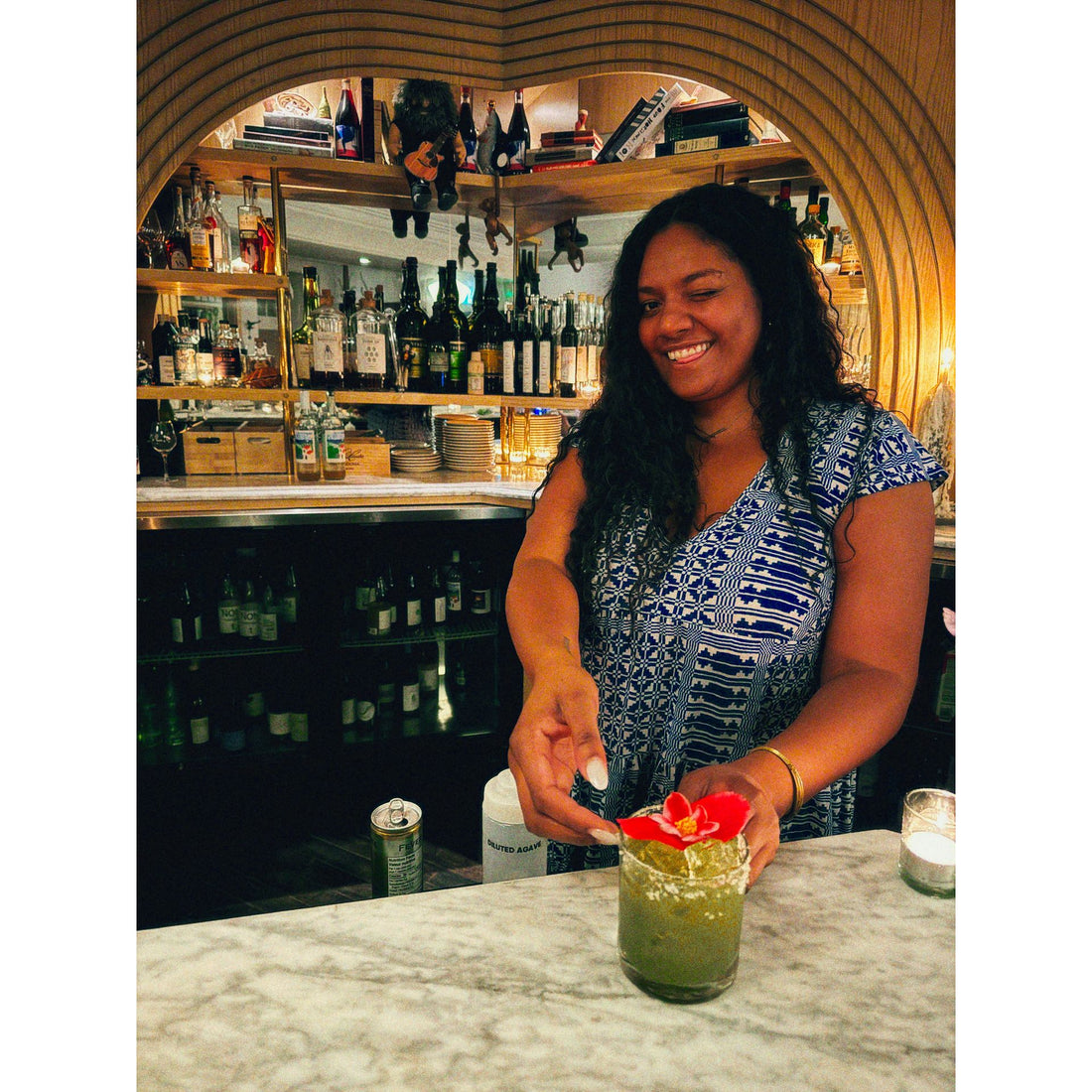 👯🥃🔥ALL OUR FRIENDS - Bar Masters Takeover Workshop Series - Talisa Singh-MacKay of Arlo💘 Saturday, Nov 22nd, 7PM-9PM