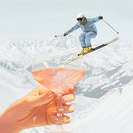 ⛷️❄️ Apres Ski Cocktail Workshop - Friday, February 20th, 7PM-9PM