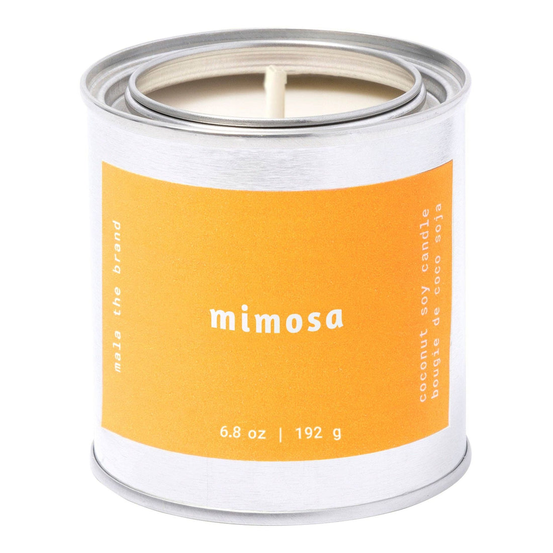 Candle | Mimosa (Orange + Grapefruit + Mangosteen)