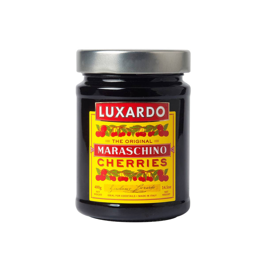 Luxardo Original Maraschino Cherries-400g