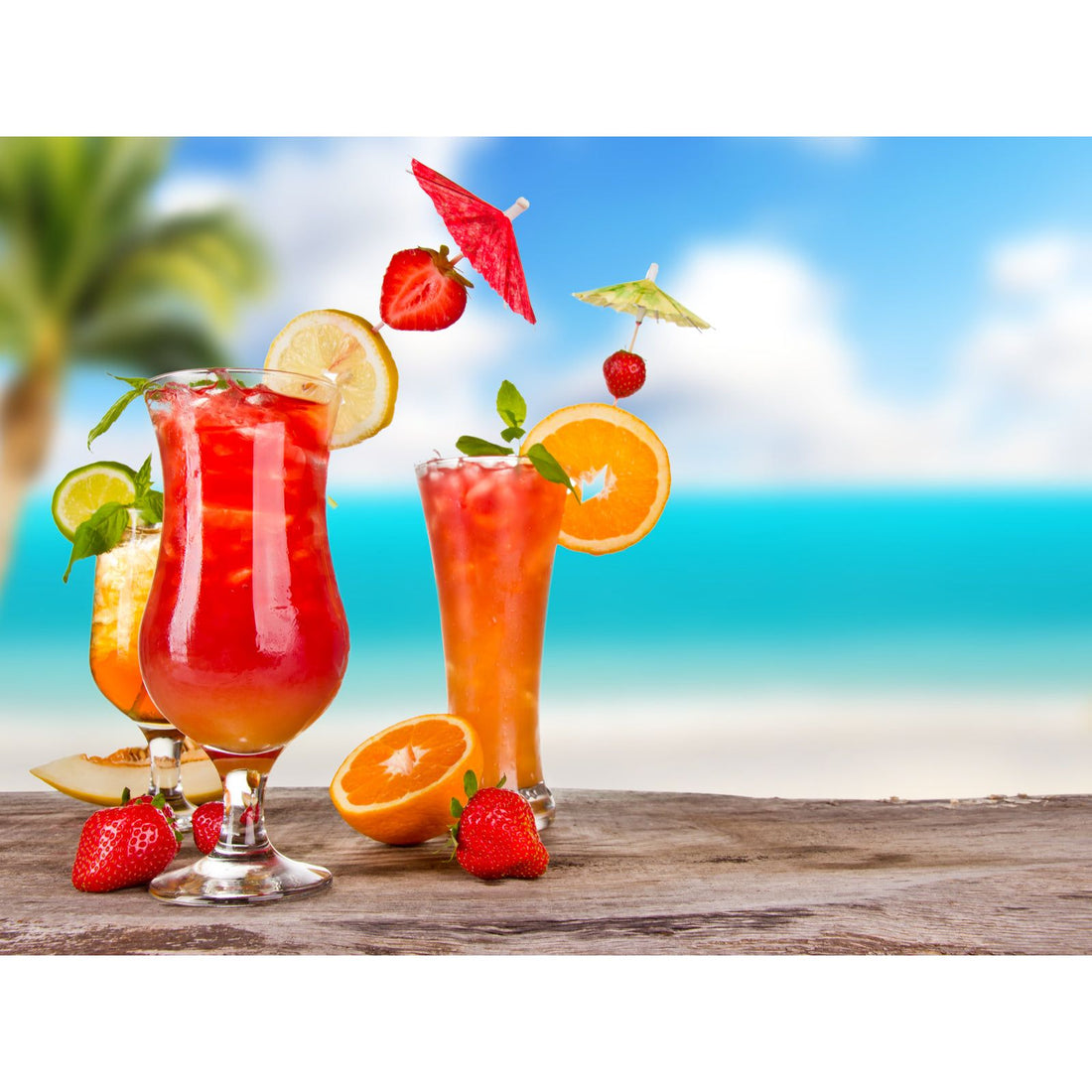🏝️Caribbean Flavours Cocktail Workshop - Friday, March 8th 7:00pm - 9:00pm