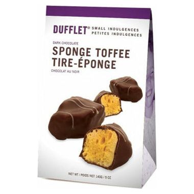 Dufflet - Dark Chocolate Sponge Toffee