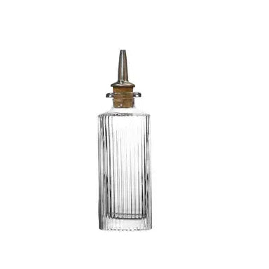 Carousel 5 oz. Tall Bitters Bottle