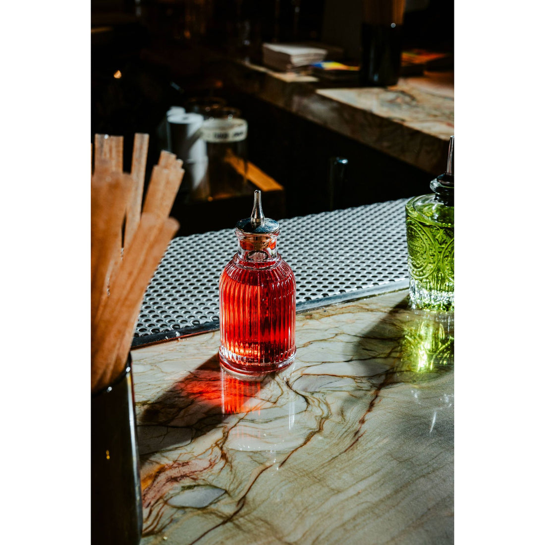 Carousel 3.25 oz. Bitters Bottle