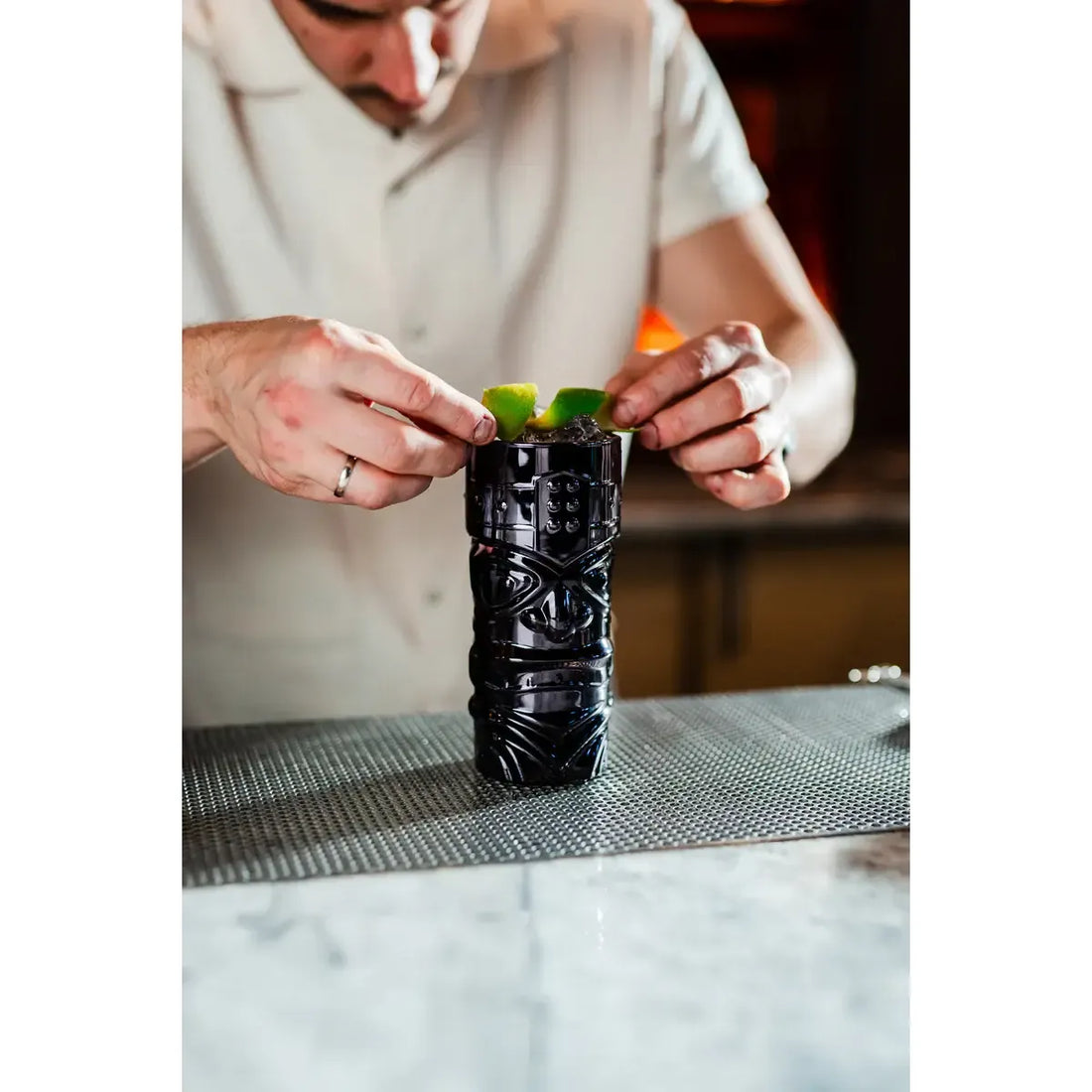 Onyx 15 oz. Tiki