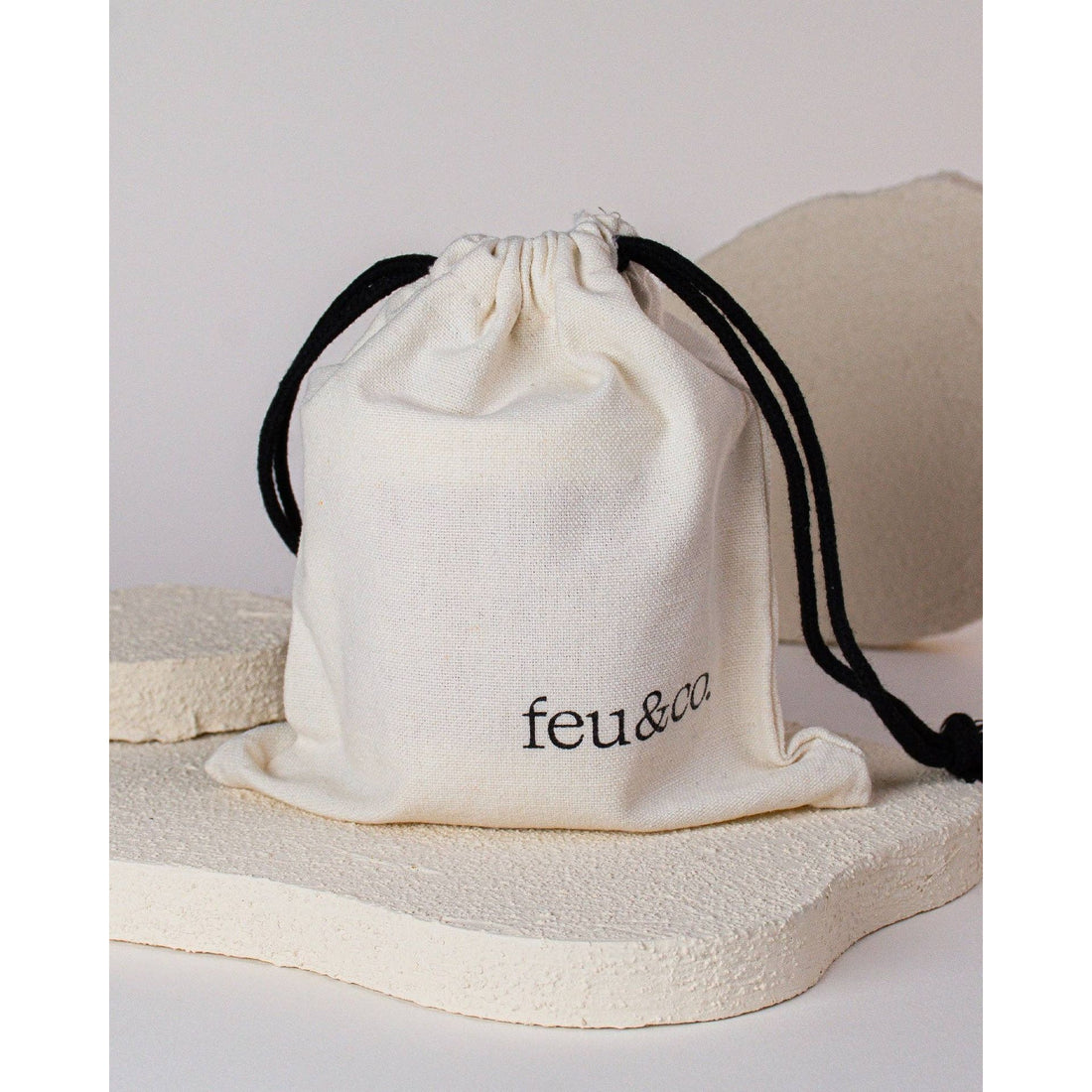 Feu & Co. Candle - Lime, Basil & Mandarin (8oz)