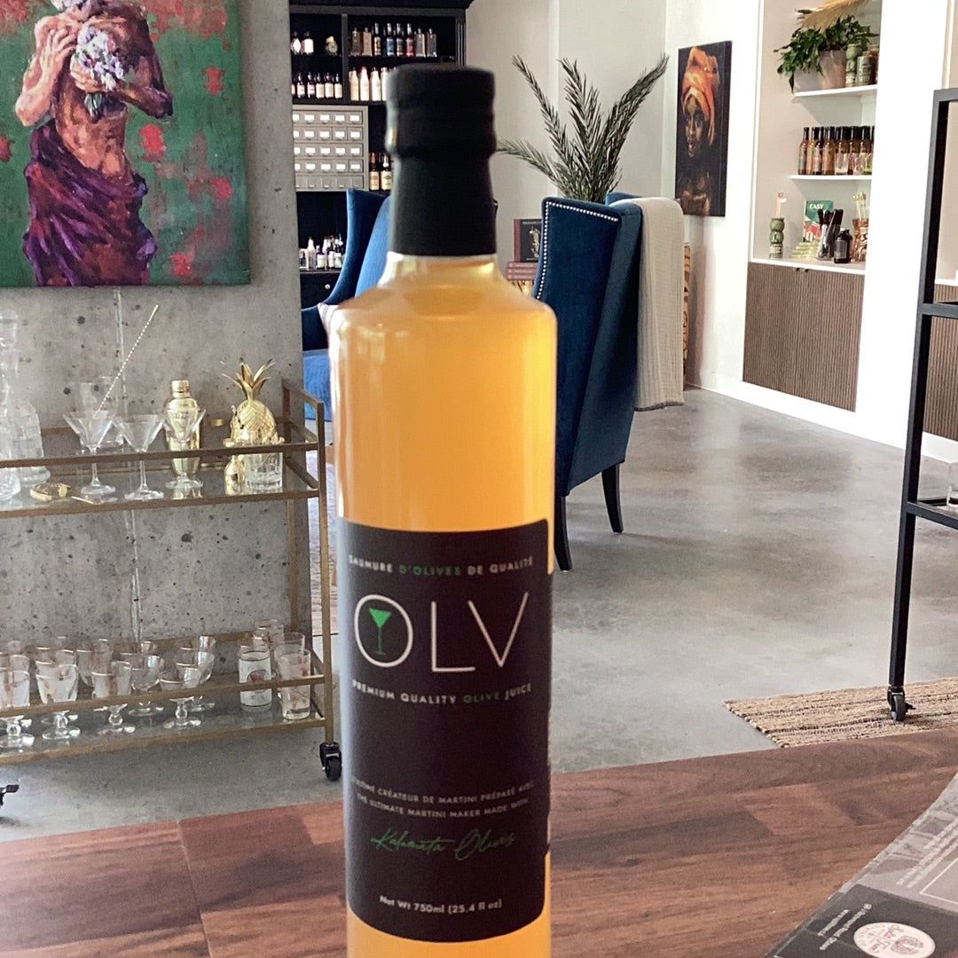OLV Olive Juice
