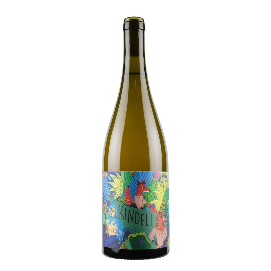 Kindeli 'Blanco' White