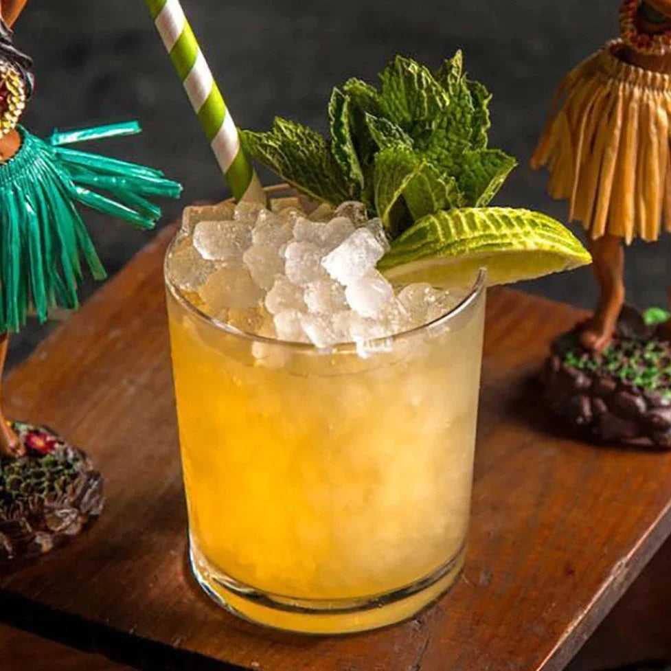 🍹 TIKI  Cocktail Workshop - Friday, May 3rd 7:00 - 9:00PM