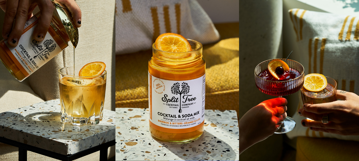 Tree Ripe Cocktail Mixes Cocktail Supplies - Workshops - Wine & Spirit Boutique – Split Tree ...