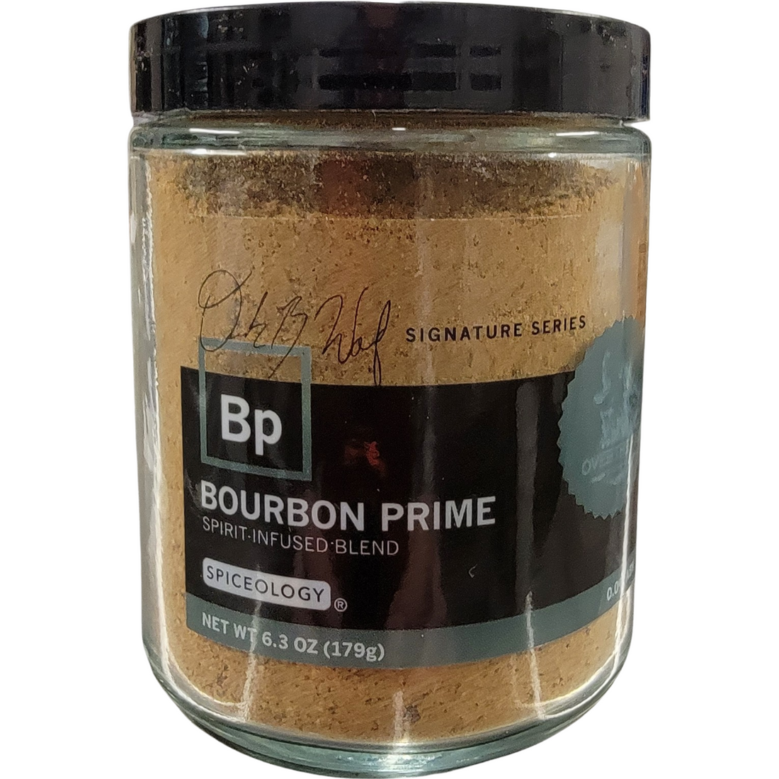 Bourbon Prime Infused Spice Blend Ottawa, Canada