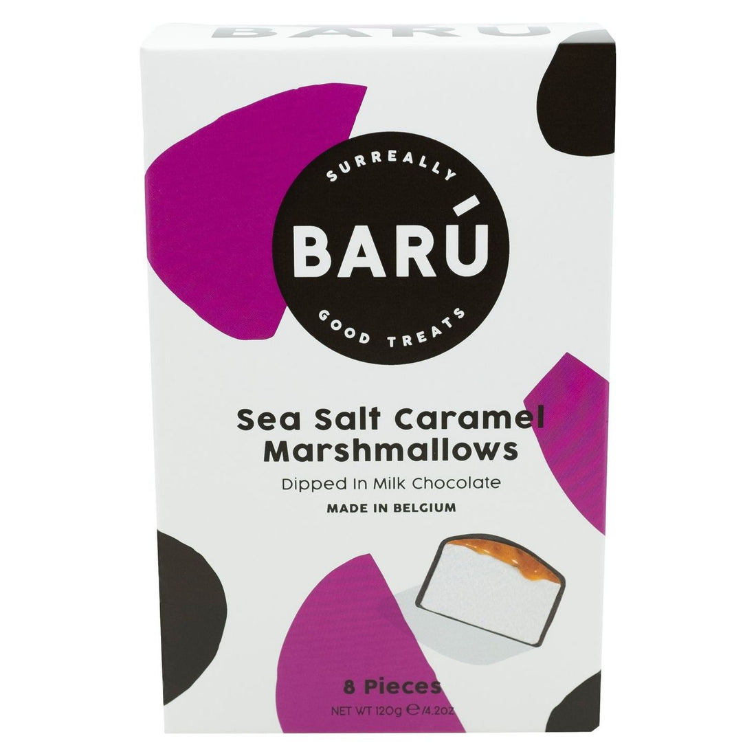 Baru- Sea Salt Caramel Marshmallow