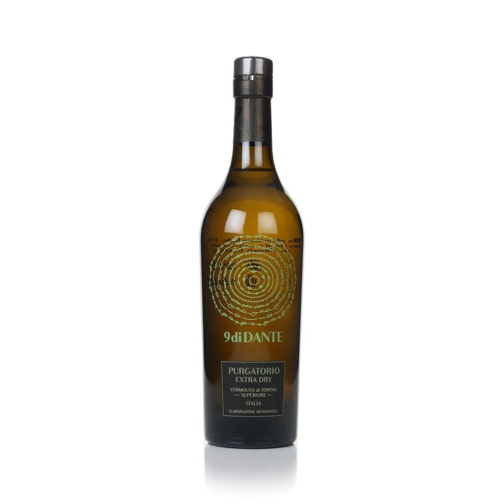 9diDANTE PURGATORIO Extra Dry Vermouth