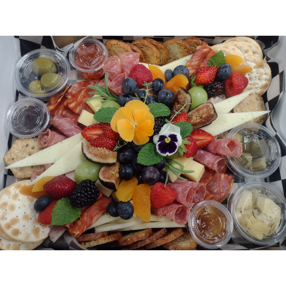 Charcuterie Box to Go! LARGE