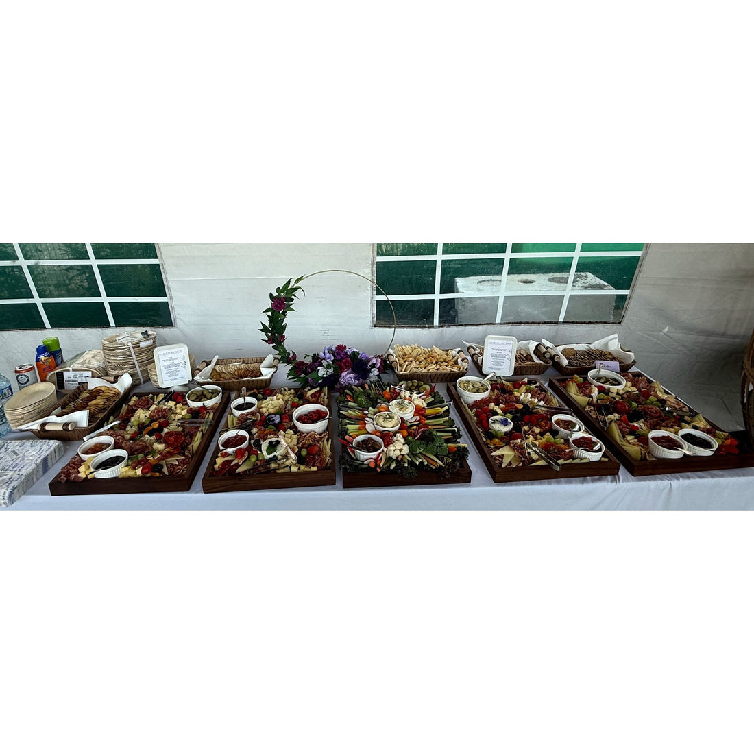 Charcuterie Services