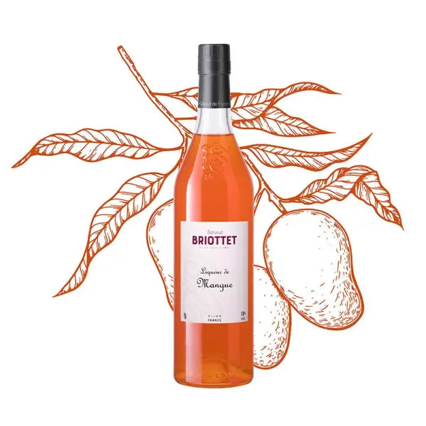 Briottet Liqueur de Mangue (Mango) Liqueur