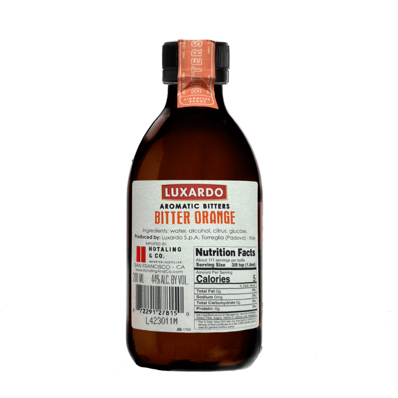 Luxardo - No.03 Bitter Orange Bitters