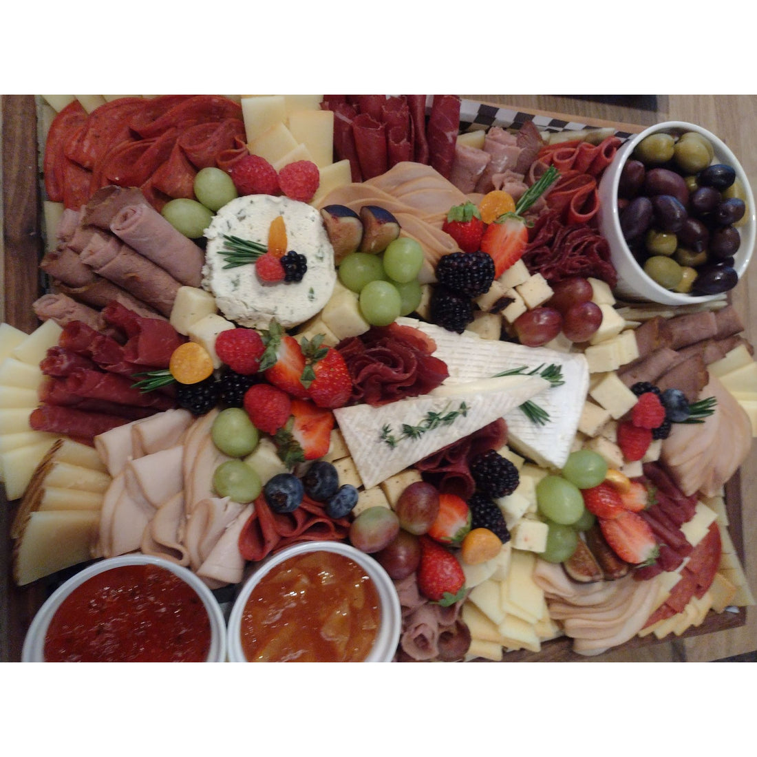 Party Charcuterie Boards 20+ People